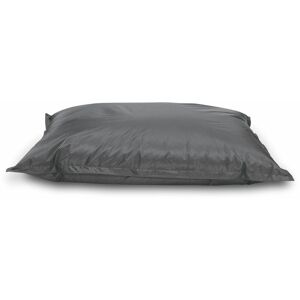 Humza Amani - Jumbo Bean Bag Chair/Lounger Outdoor & Indoor (Water and Weather Resistant) - Dark Grey - Grey