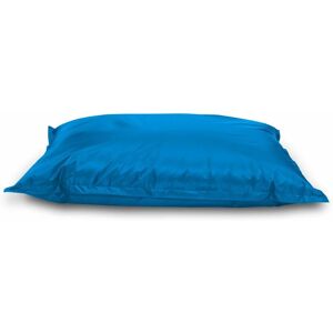 HUMZA AMANI Jumbo Bean Bag Chair/Lounger Outdoor & Indoor (Water and Weather Resistant) - Aqua - Aqua