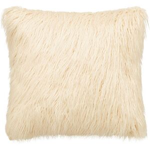 Restore Fluffy Cushion 45 x 45cm Cream - Katie Piper