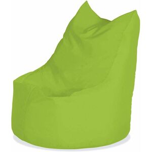 HUMZA AMANI Kicky Bean Bag (Water Resistant) with Beans Filling - Light Green - Light Green