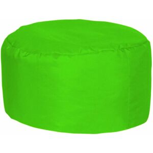 HUMZA AMANI Kidz Pod Bean Bag (Water Resistant) with Flakes Filling - Light Green - Light Green