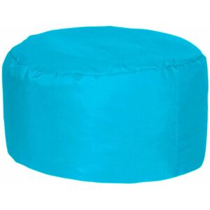 HUMZA AMANI Kidz Pod Bean Bag (Water Resistant) with Flakes Filling - Light Blue - Light Blue