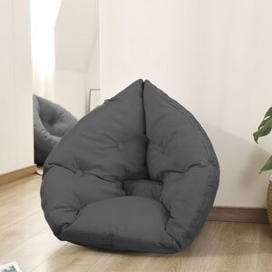 Livingandhome - Multifunctional Lazy Bean Bag Sofa Swing Hanging Chair Seat Cushion
