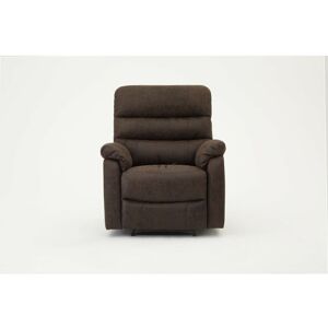 Home Detail - Maxwell Brown Air Leather Recliner