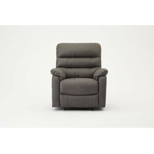 Home Detail - Maxwell Grey Air Leather Recliner