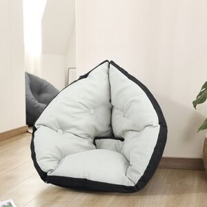 Livingandhome - Multifunctional Lazy Bean Bag Sofa, Swing Hanging Chair Seat Cushion