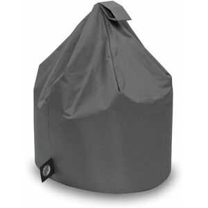 HUMZA AMANI New Chino Bean Bag, Water and Weather Resistant, Suitable for Outdoor and Indoor Use - Dark Grey - Grey