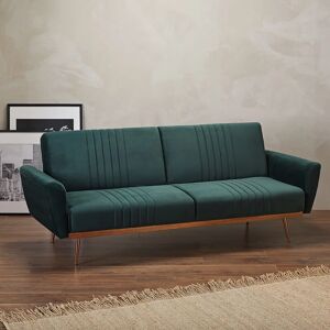 Lpd Furniture - Nico Green Sofa Bed