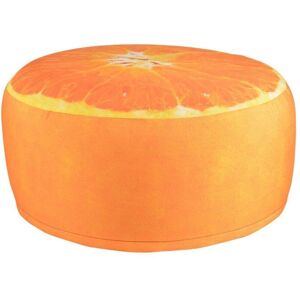 Fallen Fruits - Outdoor Pouffe - Orange - (BK013)