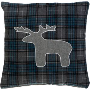 Premier Housewares Heritage Stag Cushion