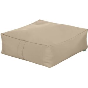 Ready Steady Bed Garden Bean Bag Slab Beanbag Outdoor Indoor Cushions Seat Furniture Pad - Stone