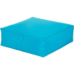 Ready Steady Bed - Garden Bean Bag Slab Beanbag Outdoor Indoor Cushions Seat Furniture Pad - Turquoise