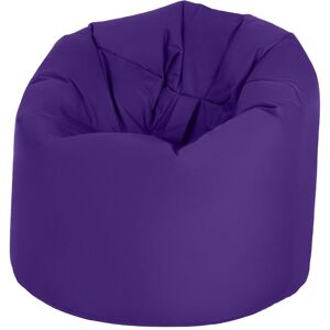 READY STEADY BED Bean Bags for Indoor - Comfortable Soft Armchair bean bag - Children's Beanbag - beanbag for children - Beanbag kids Chair - Purple 4pk - Ready