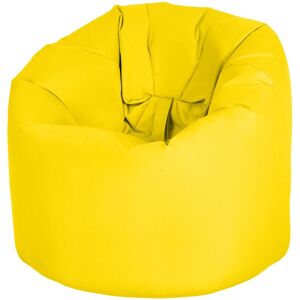 Ready Steady Bed Bean Bags for Indoor - Comfortable Soft Armchair bean bag - Children's Beanbag - beanbag for children - Beanbag kids Chair - Yellow