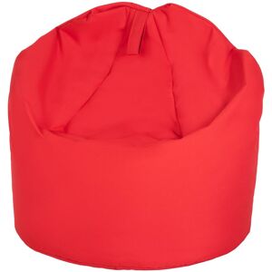 READY STEADY BED Bean Bags for Indoor - Comfortable Soft Armchair bean bag - Children's Beanbag - beanbag for children - Beanbag kids Chair - Red 4pk - Ready Steady