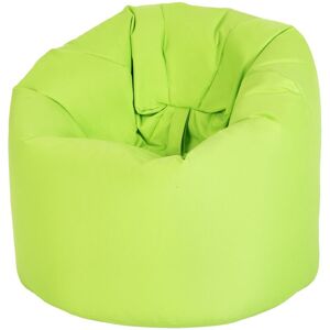 READY STEADY BED Bean Bags for Indoor - Comfortable Soft Armchair bean bag - Children's Beanbag - beanbag for children - Beanbag kids Chair - Lime 4pk - Ready Steady