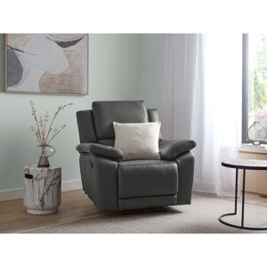 Chalkdale - Savoy - Leather Recliner Sofa - Electric - 1 Seater