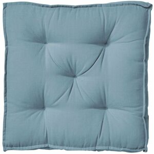 SOLID seat cushion, 40x40 cm, blue