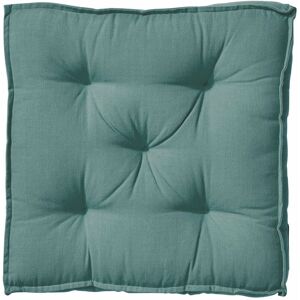 BUTLERSHOMENI Solid seat cushion, 40x40 cm, green - Green