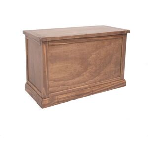 CABINET BITS Tirolo Lacquered Blanket Box Ottoman - Lacquered