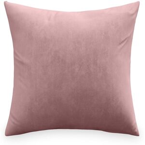 Privatefloor - Velvet Cushion - Cover and Filling - Mesmal Rose Gold Velvet - Rose Gold