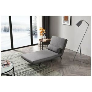 Westwood - Folding Fabric Sofa Bed FSB13 Dark Grey