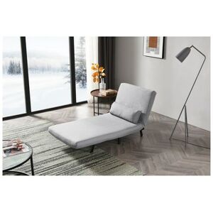 Folding Fabric Sofa Bed FSB13 Grey - Westwood