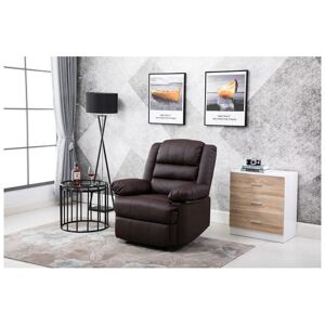 Recliner Sofa RS-04 Brown - Westwood