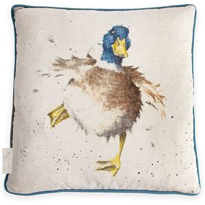 Duck Cushion - Wrendale Designs