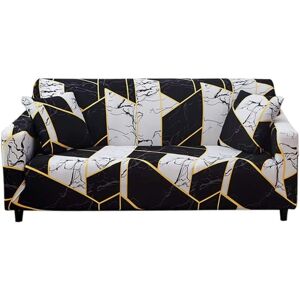 TINOR 2 Seater Sofa Cover with Armrests Stretch Sofa Cover Armchair Cover Elastic Sofa Cover Sofa Cover Universal Furniture Protector