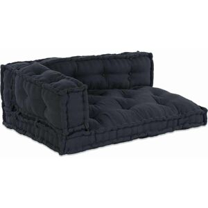 Pallet Sofa Cushion 3 pcs Anthracite Fabric Vidaxl Pallet Sofa Cushion 3 pcs Anthracite Fabric Vidaxl