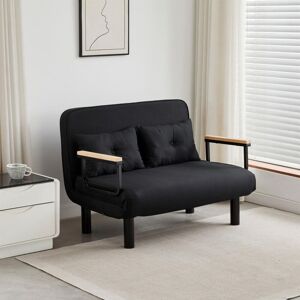 MCC DIRECT 4 in 1 Folding Sofa Bed Convertible Lounge Sleeper Chair with Adjustable Backrest and Large Cushion, Sleeper Recliner Armchair for Living Room, MCC DIRECT 4 in 1 Folding Sofa Bed Convertible Lounge Sleeper Chair with Adjustable Backrest and Large Cushion, Sleeper Recliner Armchair for Living Room,