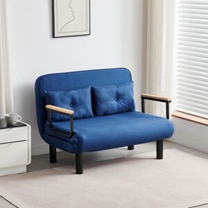 MCC DIRECT 4 in 1 Folding Sofa Bed Convertible Lounge Sleeper Chair with Adjustable Backrest and Large Cushion, Sleeper Recliner Armchair for Living Room, MCC DIRECT 4 in 1 Folding Sofa Bed Convertible Lounge Sleeper Chair with Adjustable Backrest and Large Cushion, Sleeper Recliner Armchair for Living Room,