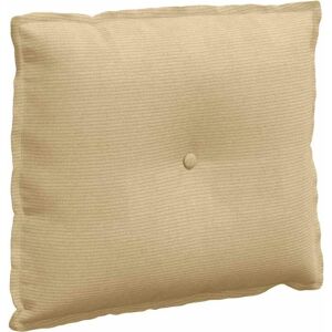 Back Pillow Grey Green 60 x 50 cm Corduroy Fabric vidaXL Back Pillow Grey Green 60 x 50 cm Corduroy Fabric vidaXL