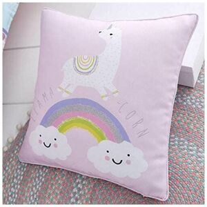 Catherine Lansfield - Llama Corn Cushion Cover 45 x 45cm Catherine Lansfield - Llama Corn Cushion Cover 45 x 45cm