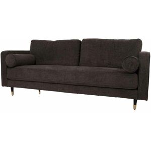 HILL INTERIORS Hampton Grey Large Sofa - Lounge furniture - L91 x W210 x H89 cm HILL INTERIORS Hampton Grey Large Sofa - Lounge furniture - L91 x W210 x H89 cm