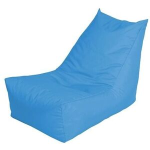 HUMZA AMANI Jazz Player Bean Bag, Water Resistant, Indoor & Outdoor, 50 x 56 x 85 cm - Light Blue HUMZA AMANI Jazz Player Bean Bag, Water Resistant, Indoor & Outdoor, 50 x 56 x 85 cm - Light Blue