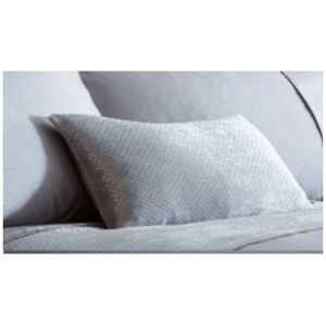 Portfolio Home - Luxe Silver Cushion Bed Sofa Accessory Filled Decor Cushions Portfolio Home - Luxe Silver Cushion Bed Sofa Accessory Filled Decor Cushions
