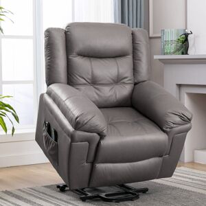 DEWDAT Power Lift Recliner,Lift Chairs Recliners for Elderly, Electric Massage Heating Chair for Seniors Living Room Armchair-Tech cloth DEWDAT Power Lift Recliner,Lift Chairs Recliners for Elderly, Electric Massage Heating Chair for Seniors Living Room Armchair-Tech cloth