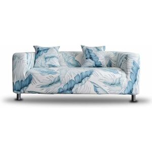 Hoopzi - Sofa Slipcover Stretch Elastic Fabric Flower Bird Pattern Chair Loveseat Couch Settee Sofa Covers 1-Piece Pet Dog Protector (Banana Leaf, 1 Hoopzi - Sofa Slipcover Stretch Elastic Fabric Flower Bird Pattern Chair Loveseat Couch Settee Sofa Covers 1-Piece Pet Dog Protector (Banana Leaf, 1