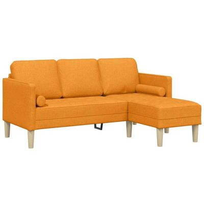 Vidaxl L-shaped 3-seater sofa - Furniture Vidaxl L-shaped 3-seater sofa - Furniture