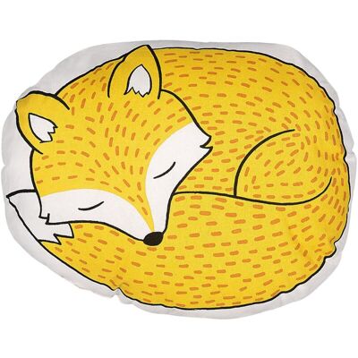 Beliani Kids Cushion Fox - 50x12x40 - Kids Cushion Beliani Kids Cushion Fox - 50x12x40 - Kids Cushion