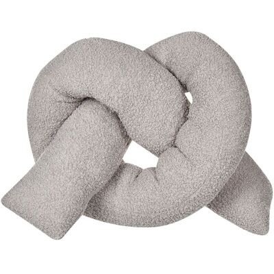 Beliani Gladiolus Grey 172x14cm Decorative Cushion Beliani Gladiolus Grey 172x14cm Decorative Cushion