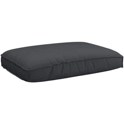 vidaXL Cushion - 120x80x12 cm - Water-resistant fabric - Indoor use vidaXL Cushion - 120x80x12 cm - Water-resistant fabric - Indoor use