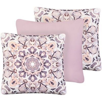 Beliani Sammit Multicolor Garden Cushions - Garden Cushions Beliani Sammit Multicolor Garden Cushions - Garden Cushions