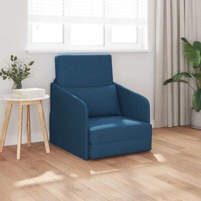 Vankyo Blue 2-in-1 Sofa Bed - Sofa Bed Vankyo Blue 2-in-1 Sofa Bed - Sofa Bed