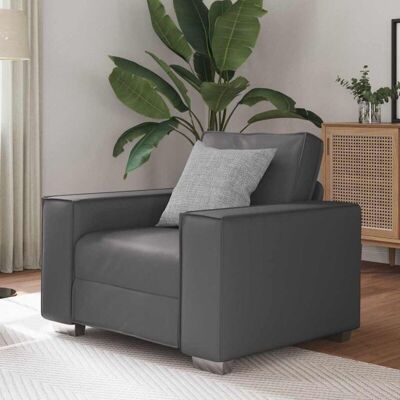 vidaXL Grey Sofa - Sofa vidaXL Grey Sofa - Sofa