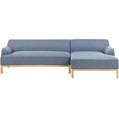 BELIANI Model Sosjo - Left-Right Modular Corner Sofa - Sofa BELIANI Model Sosjo - Left-Right Modular Corner Sofa - Sofa