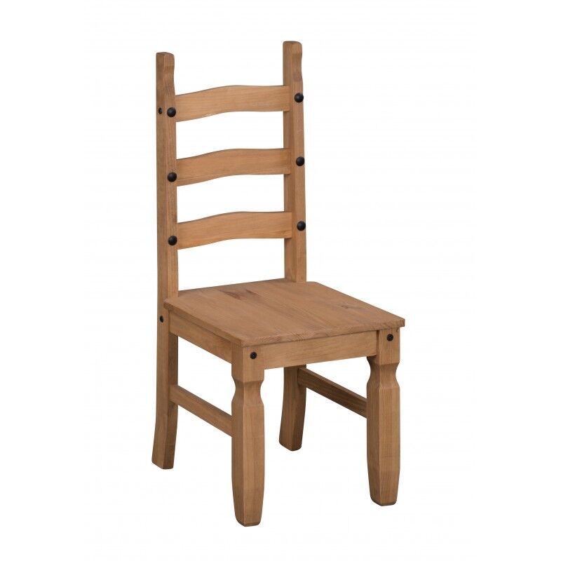 Mercers Furniture - Corona Dining Chairs Pair