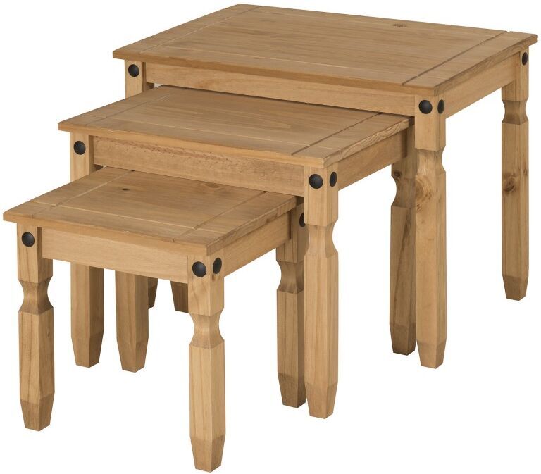 Mercers Furniture - Corona Nest of Tables